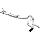 Magnaflow 2024 Toyota Tacoma Overland Series Cat-back Exhaust System-1