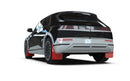 Rally Armor 22-24 Hyundai Ioniq 5 Red Mud Flap w/Black Logo-3