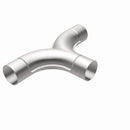 MagnaFlow Smooth Trans T 2.50inch SS 90/90 deg.-19