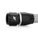 Mishimoto 5 Ft Stainless Steel Braided Hose w/ -10AN Fittings-5