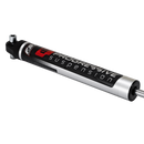 Progressive 18-24 Jeep JL / 20-24 JT STR 46 Series 2.0 Smooth Body Front Shocks (Pair) - 3.5-4.0in-5