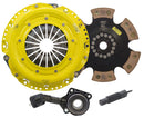 ACT 2014 Ford Focus HD/Race Rigid 6 Pad Clutch Kit-1
