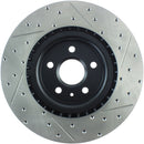 StopTech Slotted & Drilled Sport Brake Rotor-2