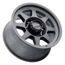 Method MR701 HD 18x9 +18mm Offset 8x170 130.81mm CB Matte Black Wheel-2