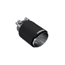 MBRP Universal Carbon Fiber Tip 4in OD/2.5in Inlet/6.5in L-1