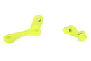PERRIN 22-25 Subaru WRX / 19-25 Ascent / 20-25 Outback & Legacy Turbo TMIC Bracket - Neon Yellow-4
