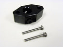 05-10 FORD MUSTANG GT & SHELBY GT500 FUEL OR NITROUS RAIL PRESSURE GAUGE ADAPTER // PART # FPGA0400-5