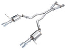 AWE Tuning 18-23 Dodge Durango SRT & Hellcat Touring Edition Exhaust - Chrome Silver Tips-1