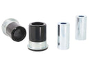 Whiteline 16-22 Mazda MX-5 Miata Front Control Arm - Lower Inner Front Bushing Kit-3