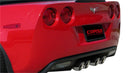 Corsa 2012-2013 Chevrolet Corvette C6 ZR1 Sport Cat-Back Dual Rear Exit w/ Twin 4.0in Pol Tips-5