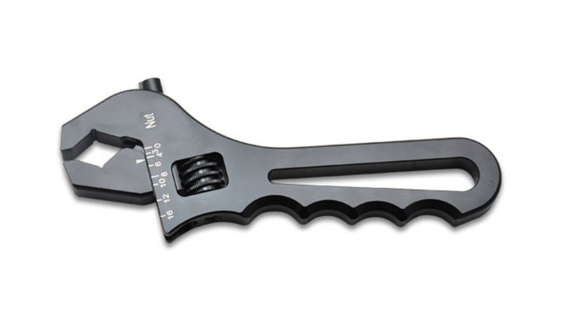 Vibrant Aluminum Adjustable AN Wrench (-4AN to-16AN) - 0