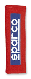 Sparco Belt Pad 3In Red Racing-2