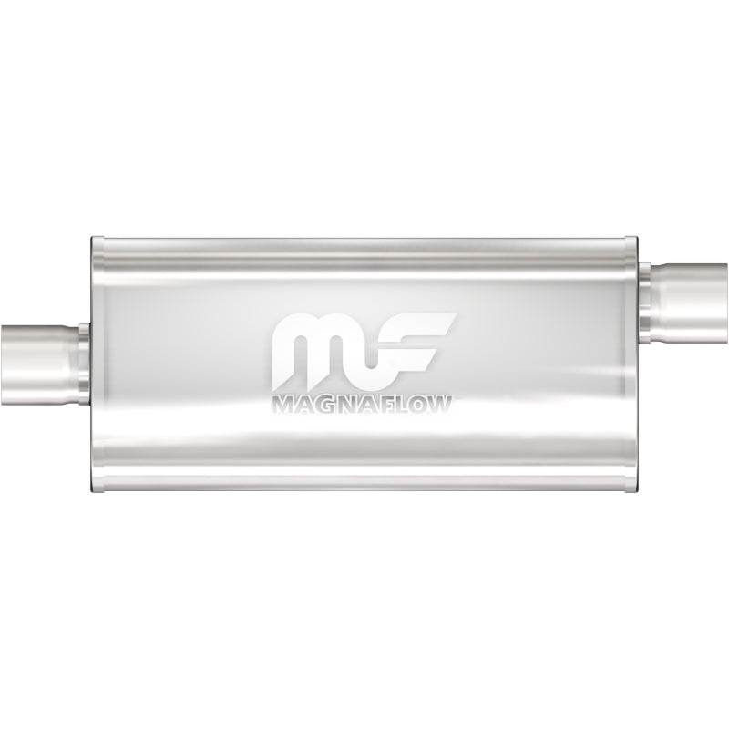 MagnaFlow Muffler Mag SS 5X8 14 3/3 O/C - 0