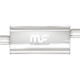 MagnaFlow Muffler Mag SS 18X5X8 2.5 O/C - 0