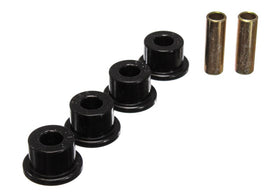 Energy Suspension Universal Link - Flange Type Bushing - Black - 0