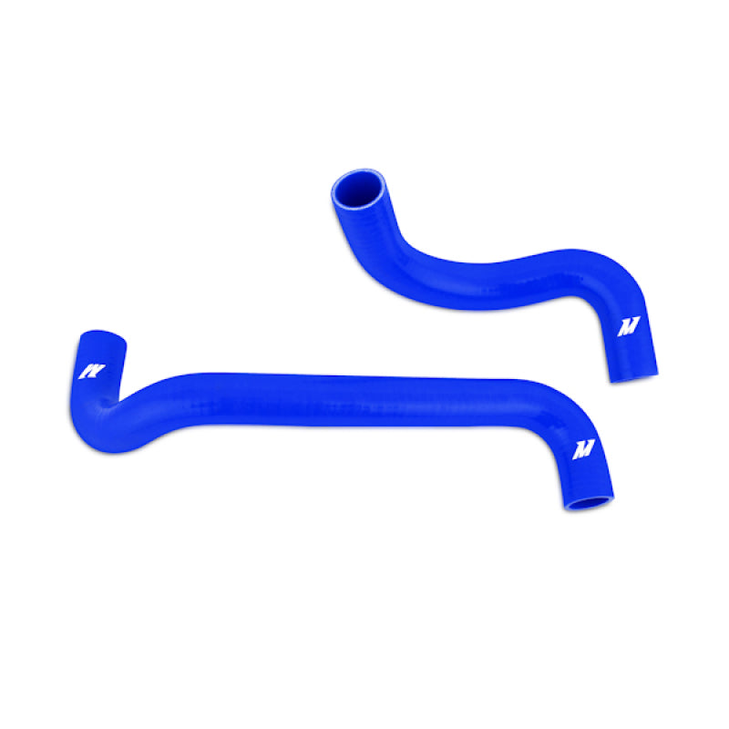 Mishimoto 05-06 Pontiac GTO / 05-07 Vauxhall Monaro VXR Blue Silicone Radiator Hose Kit - 0