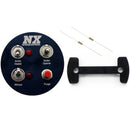 Nitrous Express Gauge Pod Switch Panel (For 2-1/16in Gauge Pods)-1