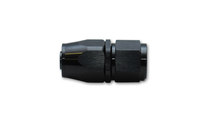 Vibrant -12AN Straight Hose End Fitting - 0