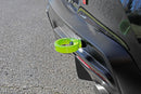 PERRIN 20-25 Toyota Supra Tow Hook Kit (Rear) - Neon Yellow-5