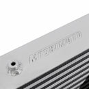 Mishimoto Universal Silver G Line Bar & Plate Intercooler Overall Size: 24.5x11.75x3 Core Size: 17.5-12