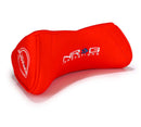 NRG Memory Foam Neck Pillow For Any Seats - Red-5