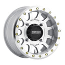 Method MR401 UTV Beadlock 14x7 / 5+2/38mm Offset / 4x136 / 106mm CB Machined - Raw Wheel-1
