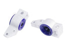 SuperPro 2012 Volkswagen Golf R Base Front Lower Inner Rearward Control Arm Bushing & Mount Assembly-3