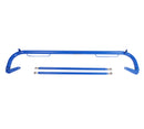 NRG Harness Bar 51in. - Blue-2