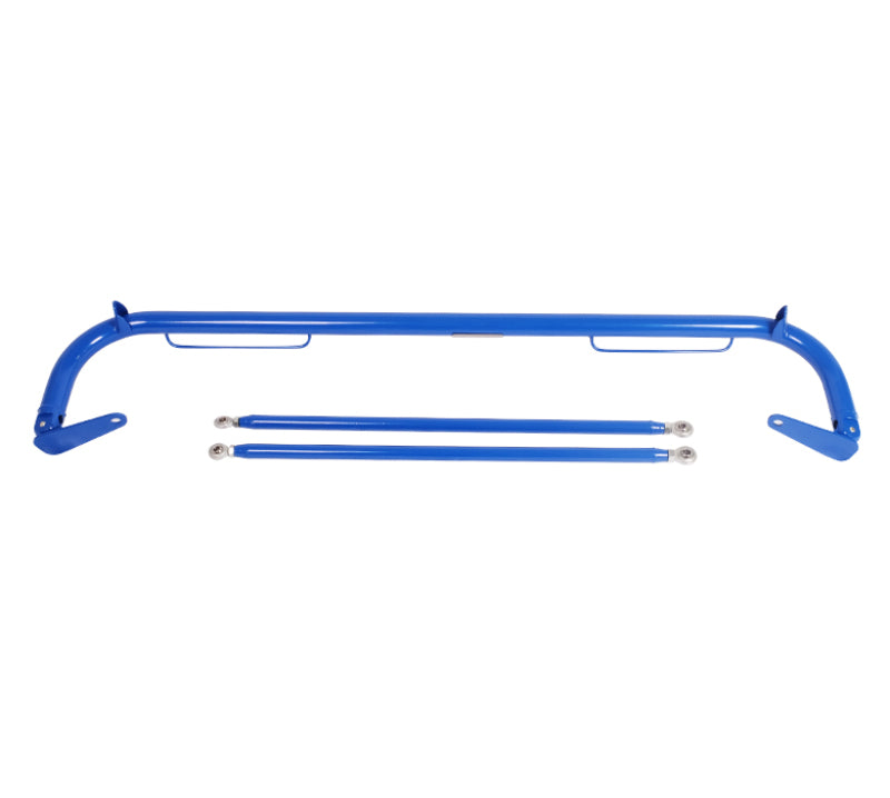 NRG Harness Bar 51in. - Blue - 0