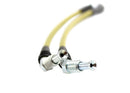 ISR Performance Stainless Steel Rear Brake Lines - Nissan 240sx - 300zx Z32 Conversion-3