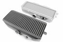 PERRIN 08-21 Subaru STI Top Mount Intercooler (TMIC) - Silver-10
