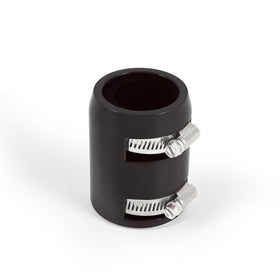 Mishimoto Universal Flexible Radiator 48in Hose Kit - Black - 0