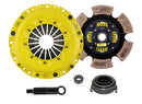 ACT 1999 Acura Integra HD/Race Sprung 6 Pad Clutch Kit-1