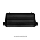 Mishimoto Universal Black M Line Bar & Plate Intercooler-6