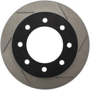 StopTech Power Slot 03-06/08-09 Chevy Avalanche 2500 / 04-09 Silverado 3500 4WD/06-09 2WD (Single R-1