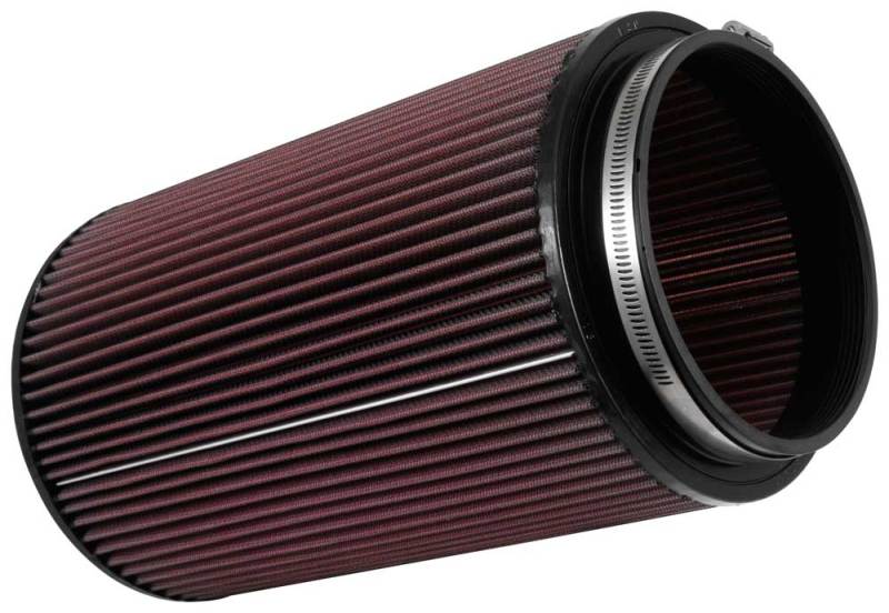 K&N Universal Rubber Filter 6in ID 7.5in OD 12in H - 0