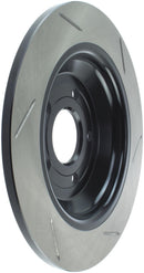 StopTech 2016 Ford Focus RS Slotted Rear Right Sport Brake Rotor-1