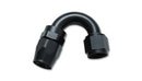 Vibrant -4AN 150 Degree Elbow Hose End Fitting-2