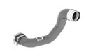 K&N 23-24 GM Colorado/Canyon 2.7L L4 Charge Pipe - Aluminum Tube - Gunmetal Gray-1