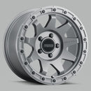 Method MR317 17x8.5 0mm Offset 5x5 71.5mm CB Matte Black Wheel-2