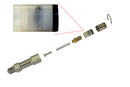 AEM V3 Water/Methanol Injection Nozzle Only Kit (Qty 2)-7