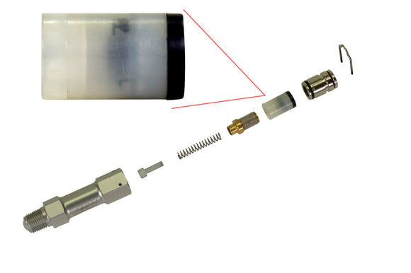 AEM V3 Water/Methanol Injection Nozzle Only Kit (Qty 2)