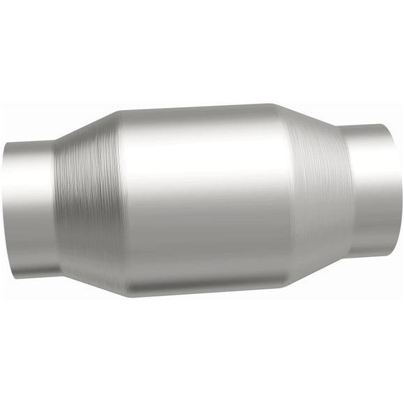 MagnaFlow Universal Catalytic Converter 2.75inch C/C Met.