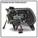 Spyder 13-14 Ford Mustang (HID Only) Projector Headlights w/Turn Signals - Blk PRO-YD-FM13HID-BK-6