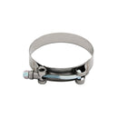 Mishimoto 4 Inch Stainless Steel T-Bolt Clamps-4