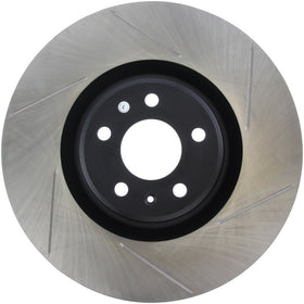 StopTech Slotted Sport Brake Rotor - 0