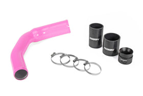 PERRIN 22-26 Subaru WRX / 19-25 Ascent / 22-25 Outback Turbo Charge Pipe - Hyper Pink - 0