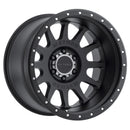 Method MR605 NV 20x9 -12mm Offset 6x5.5 106.25mm CB Matte Black Wheel-1