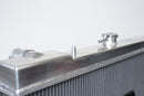 CSF R32 Nissan Skyline GT-R / GT-S Full Billet Aluminum High-Performance Radiator - Raw Finish-7