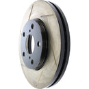 StopTech Slotted Sport Brake Rotor-5